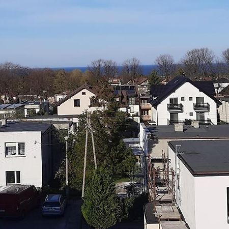 Pokoje Lukasz Wladyslawowo Exterior foto