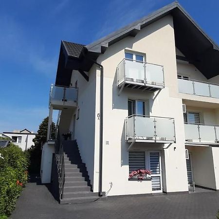 Pokoje Lukasz Wladyslawowo Exterior foto