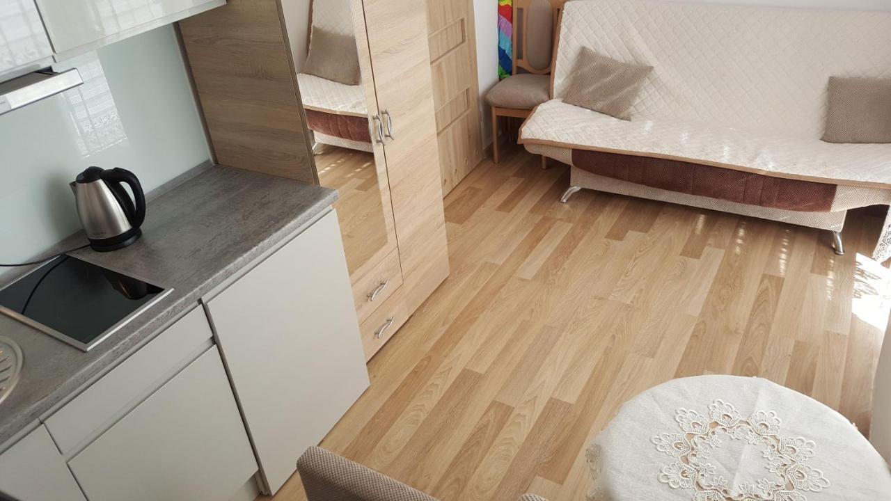 Pokoje Lukasz Wladyslawowo Exterior foto