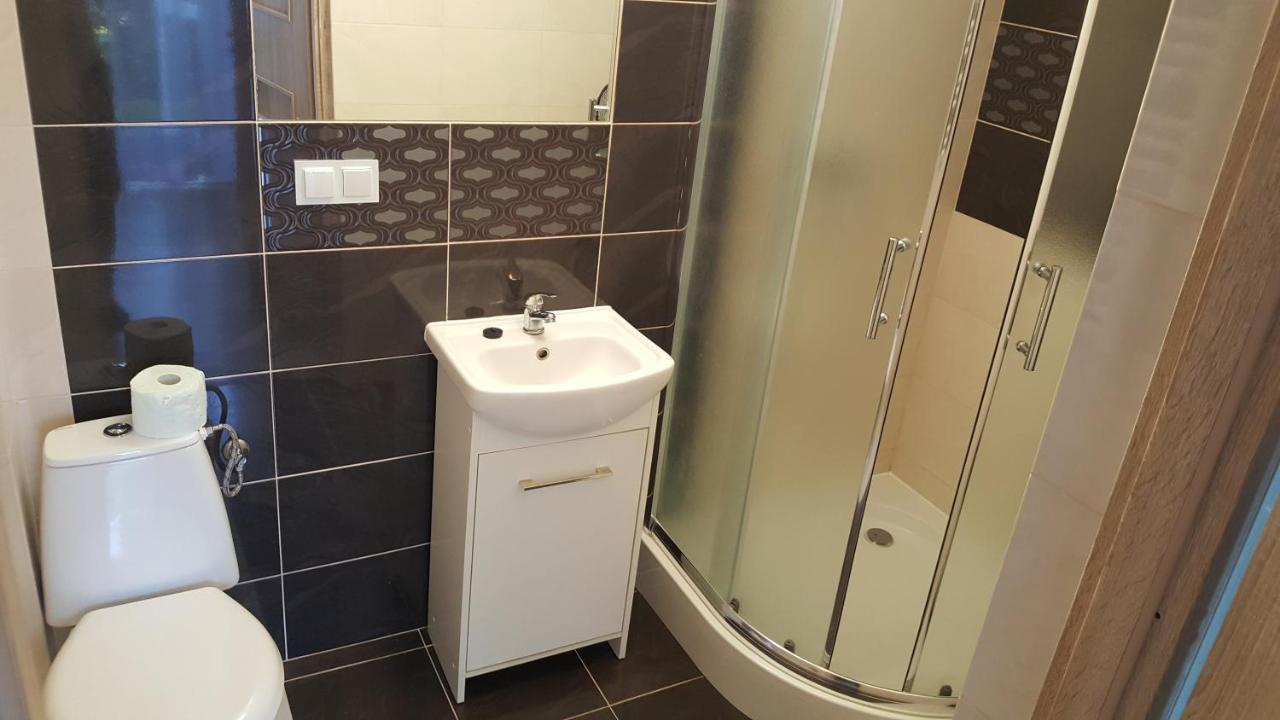 Pokoje Lukasz Wladyslawowo Exterior foto