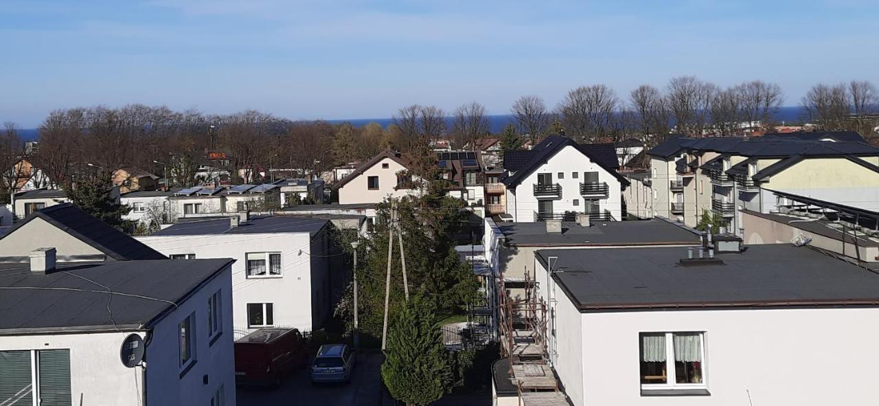Pokoje Lukasz Wladyslawowo Exterior foto