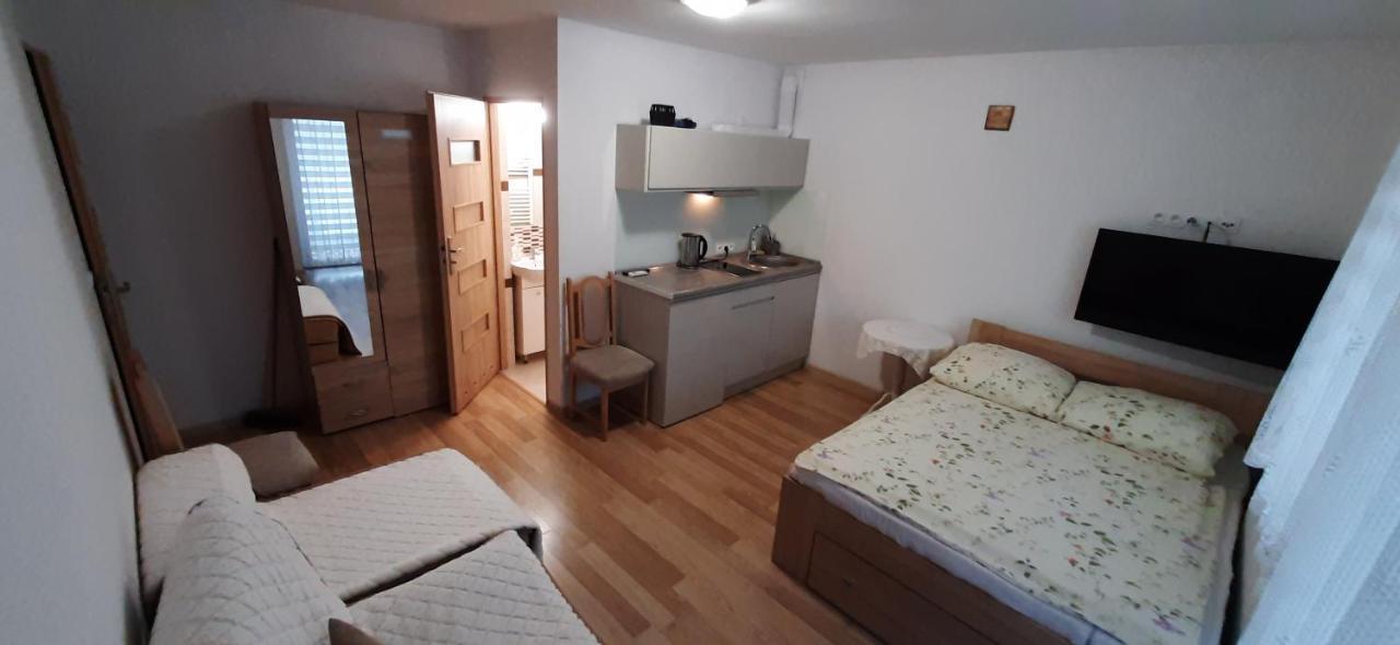 Pokoje Lukasz Wladyslawowo Exterior foto