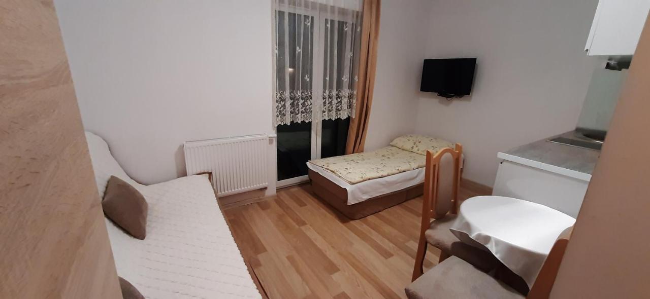 Pokoje Lukasz Wladyslawowo Exterior foto