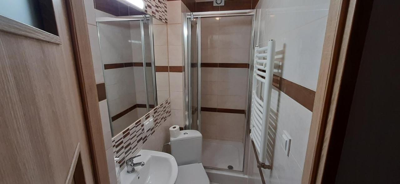 Pokoje Lukasz Wladyslawowo Exterior foto