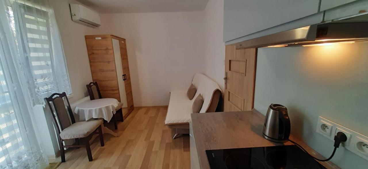 Pokoje Lukasz Wladyslawowo Exterior foto