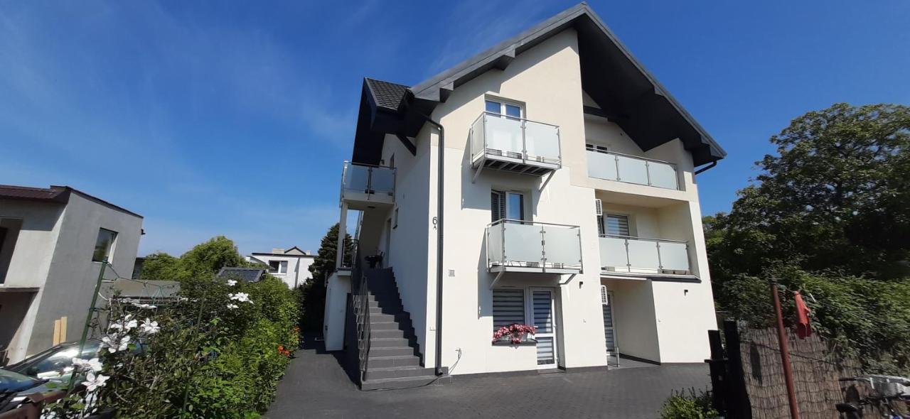 Pokoje Lukasz Wladyslawowo Exterior foto