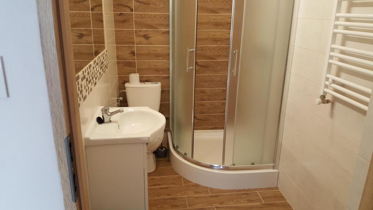 Pokoje Lukasz Wladyslawowo Exterior foto